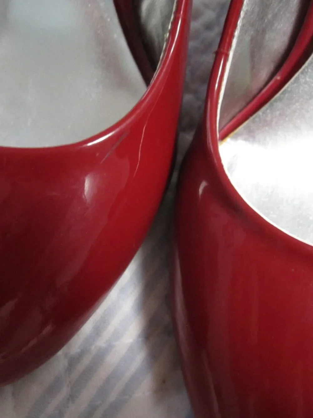 JS by Jessica classic red